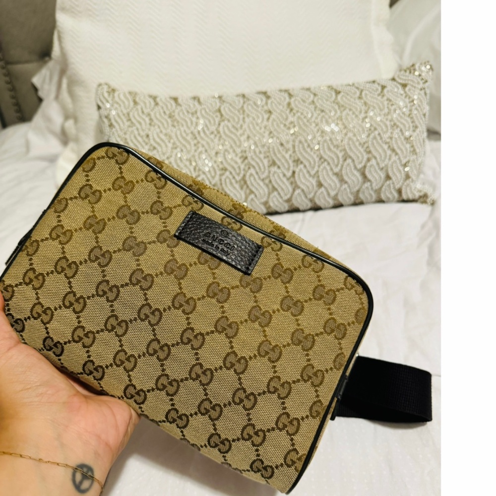 Gucci Unisex Belt Bag